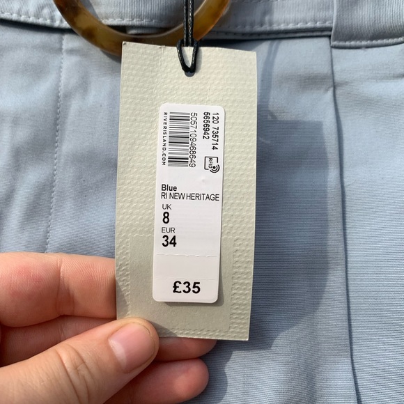 River island shorts - Picture 3 of 3